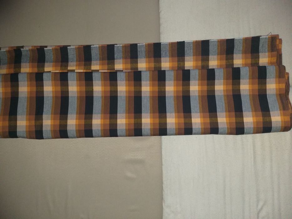 Отрез ткани плотной ,х/б 5,7 м