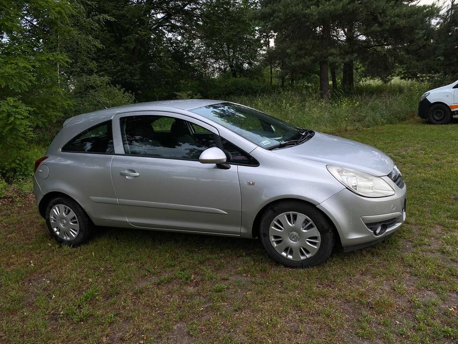 Opel Corsa D 1.2