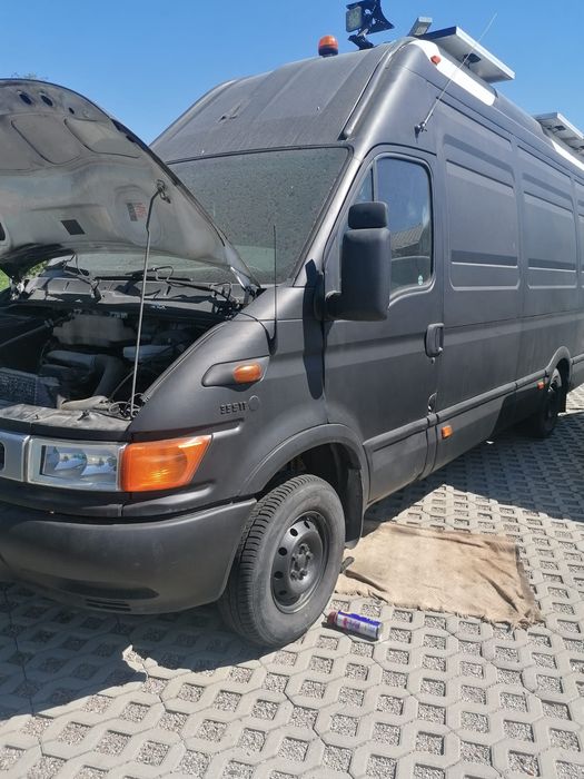 Mechanik mobilny 24/7 serwis wyjazdowy samochodów osobowych i busów