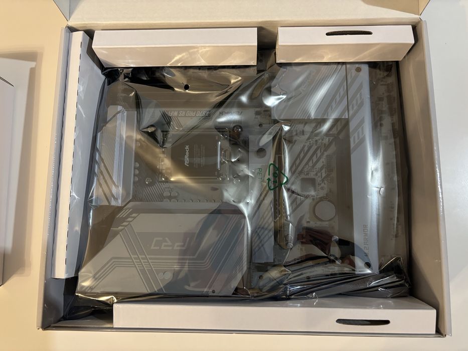 Plyta glowna AM5 ASROCK X870 Pro RS Wifi - nowa!