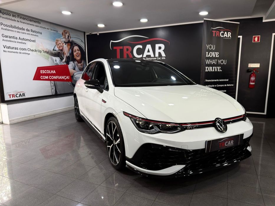 VW Golf 2.0 TSI GTI Clubsport DSG