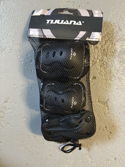 Protetores cotovelos e joelhos