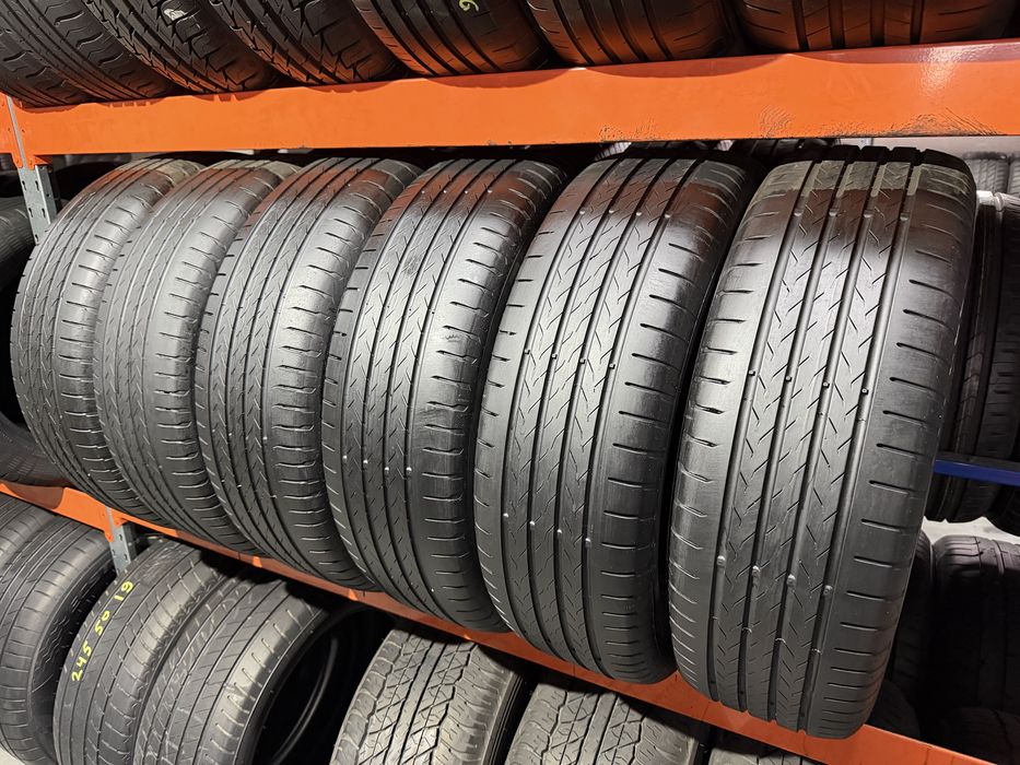 Шини Резина Літо 215/60 R17 96H Continental Eco Contact 6 Q