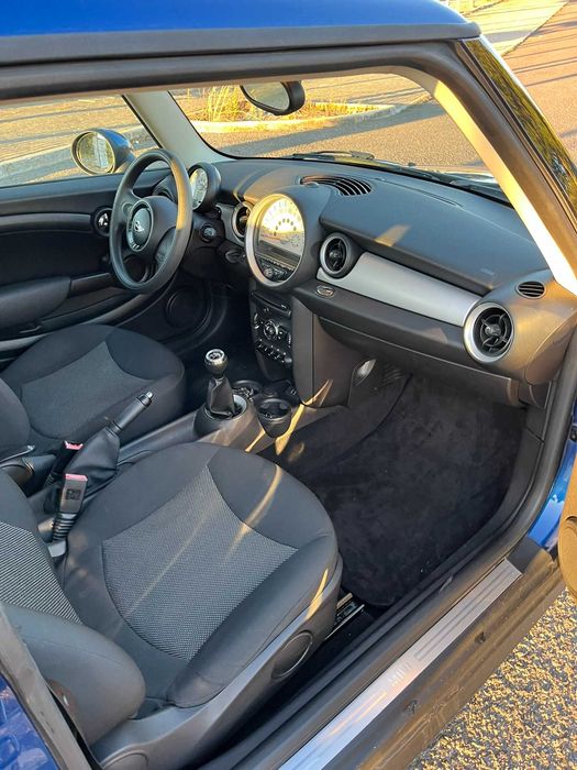 Mini Cooper D 2013