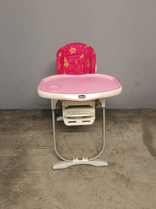 Cadeira de alimentação Chico