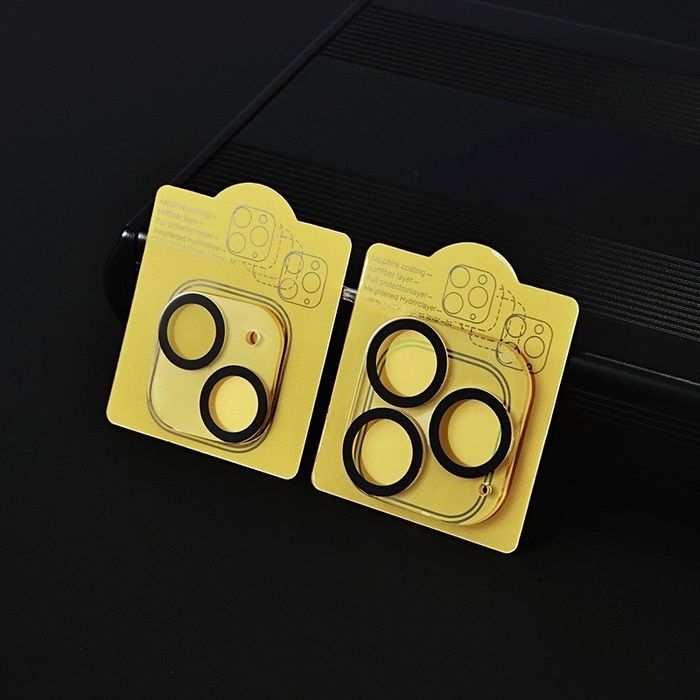 Защитное стекло на камеру Айфон 11/12/13/14 | IPhone | Скло на камеру