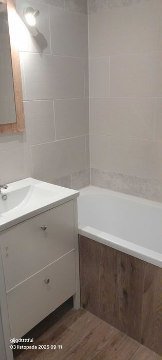 Mieszkanie 53m2 Radogoszcz blok