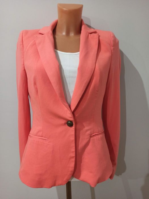 Żakiet marynarka Flame S taliowana