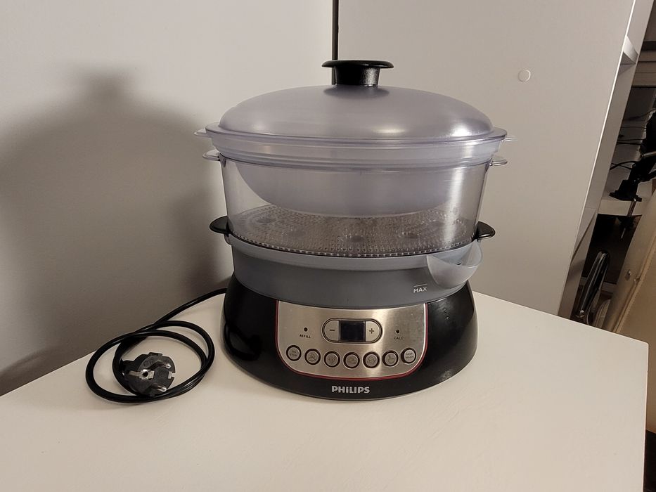 Parowar PHILIPS HD 9140