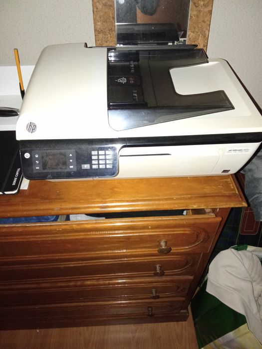 Impressora hp como nova