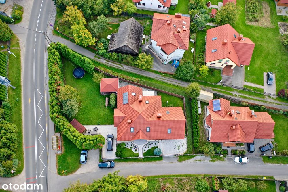 Komfortowy dom 178 m² | 11 arów | garaż na 2 auta | Staroniwa