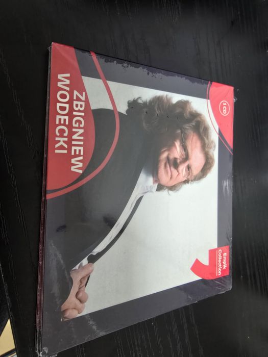 Zbigniew Wodecki Empik collection CD