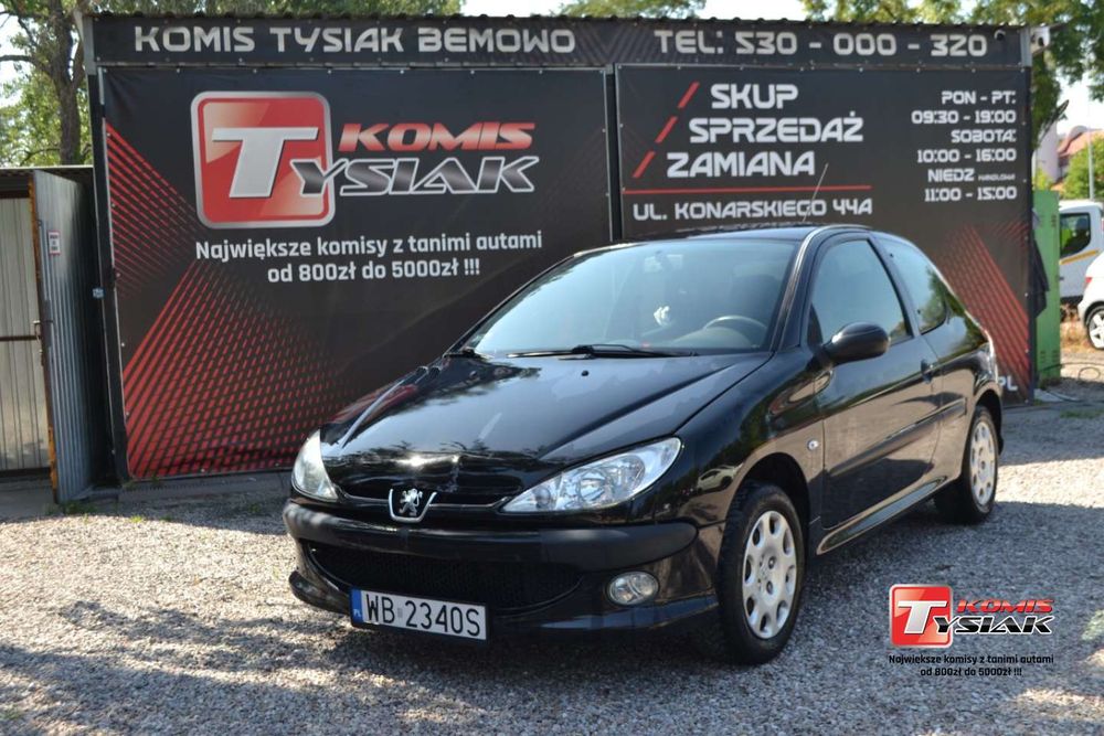 Peugeot 206