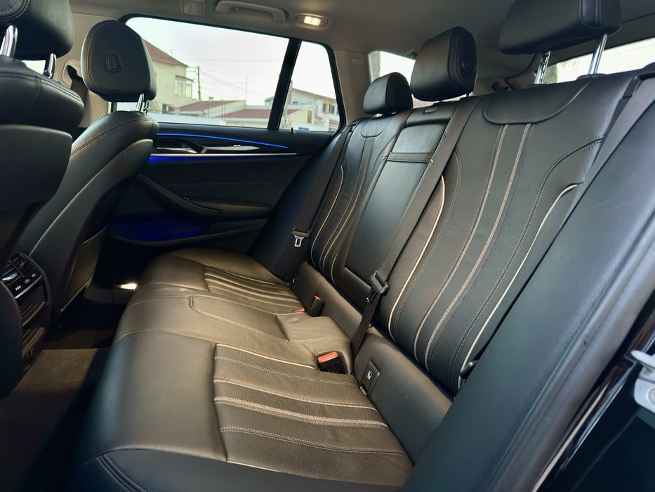 Bmw 520d / 2018 / nacional / Full Extras / 95.000km / Poss Retoma e Finaciamento disponivel