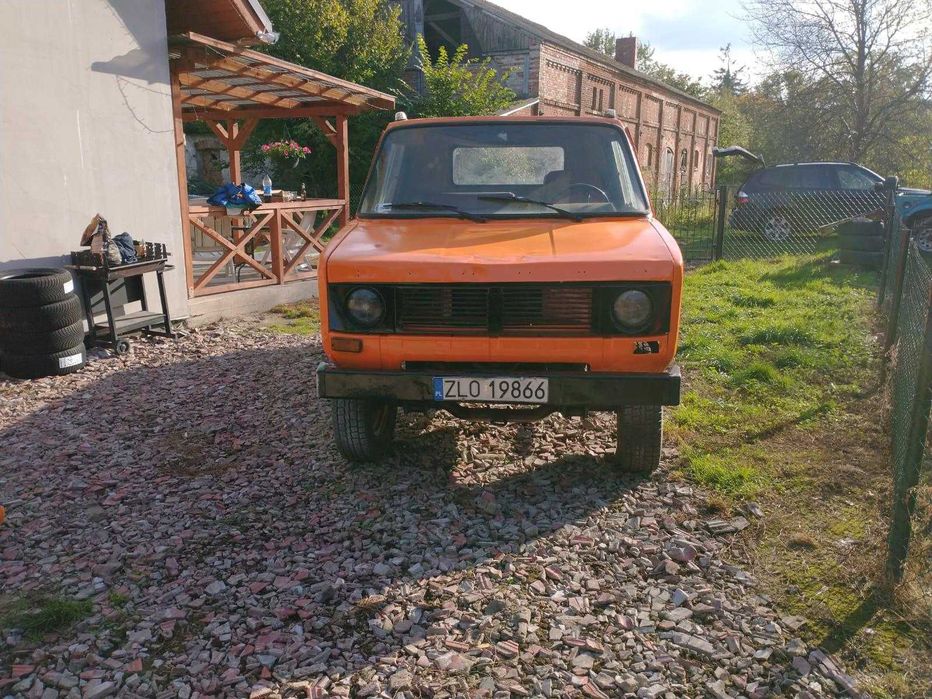 TARPAN FSR Poznań 1988