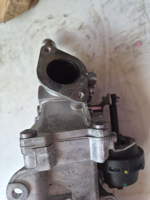 Chlodnica spalin EGR Range Rover Evoque K4D3-9F464-DB