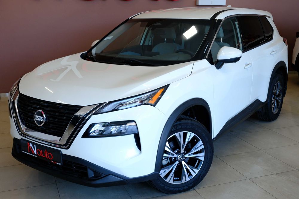 Nissan Rogue 2021