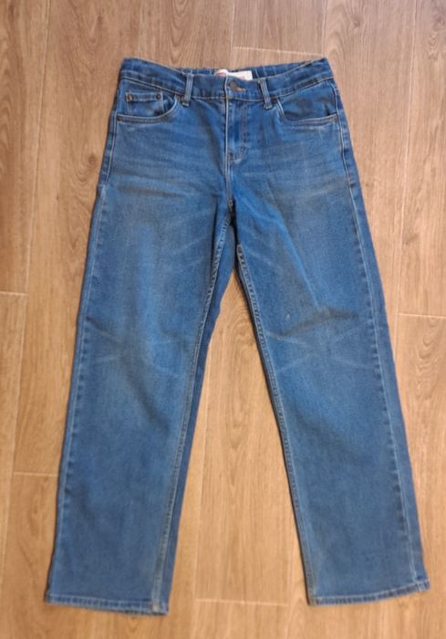 Новые джинсы Levis