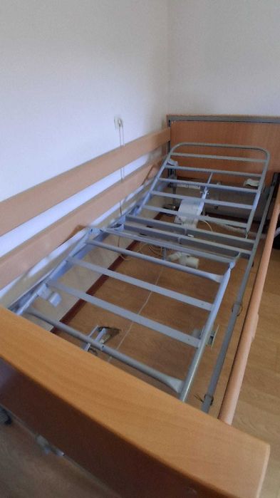 Cama Articulada Elétrica