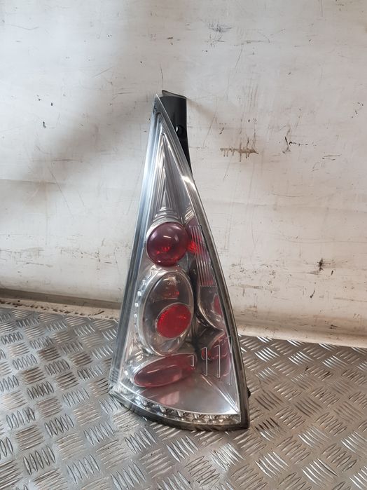 Lampa Lewa Tył + Wkład Citroen C3 I 03R-