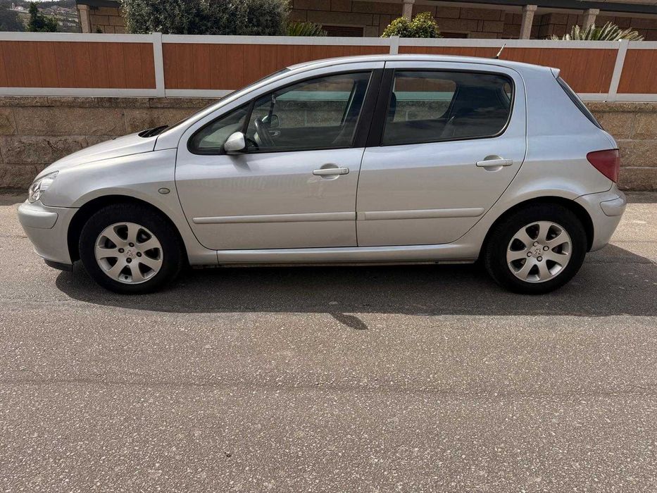 Peugeot 307 2005