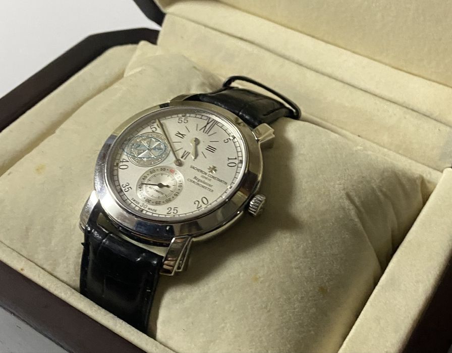 Годинник Vacheron Constantin