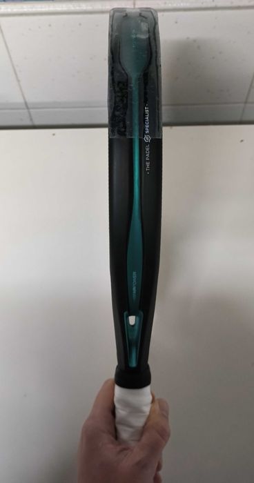 Raquete Bullpadel Hack 04 Hybrid