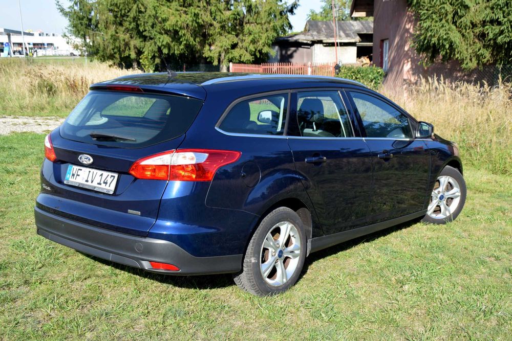 Ford Focus Mk3 # Sprowadzony#