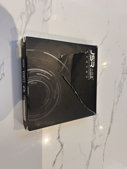 Vendo conjunto de filtros de lentes marco JSR novo