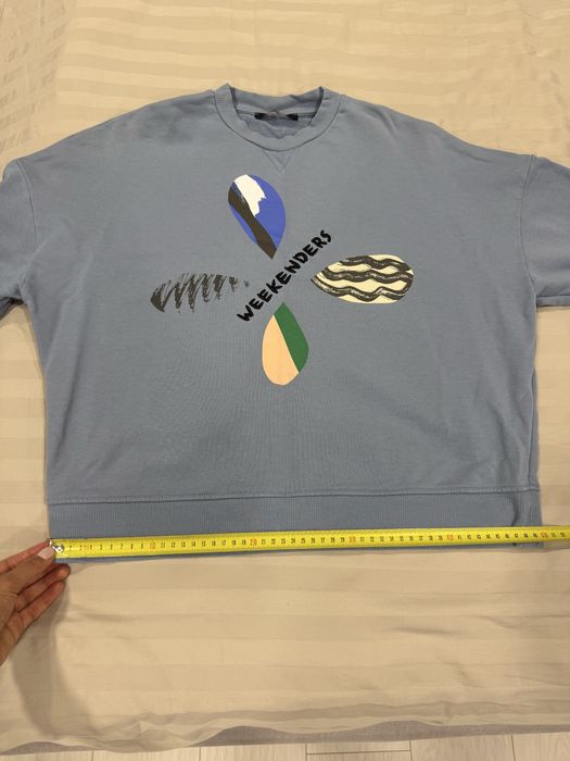 Світшот (толстовка) Weekend Max mara розмір S