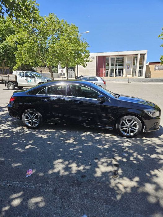 Mercedes-Benz CLA 180 d Sedan - 2015