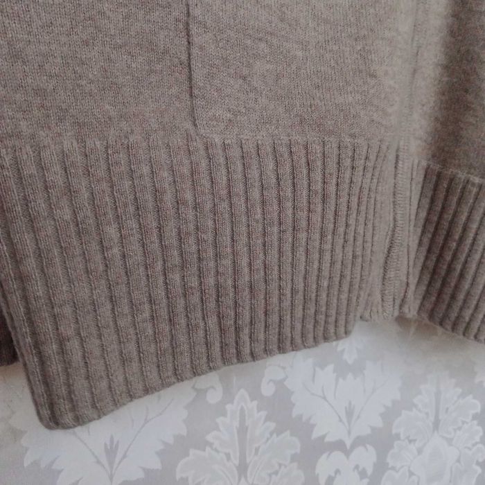 Новая 100% кашемир кофта худи оверсайз кашемировое премиум Autograph