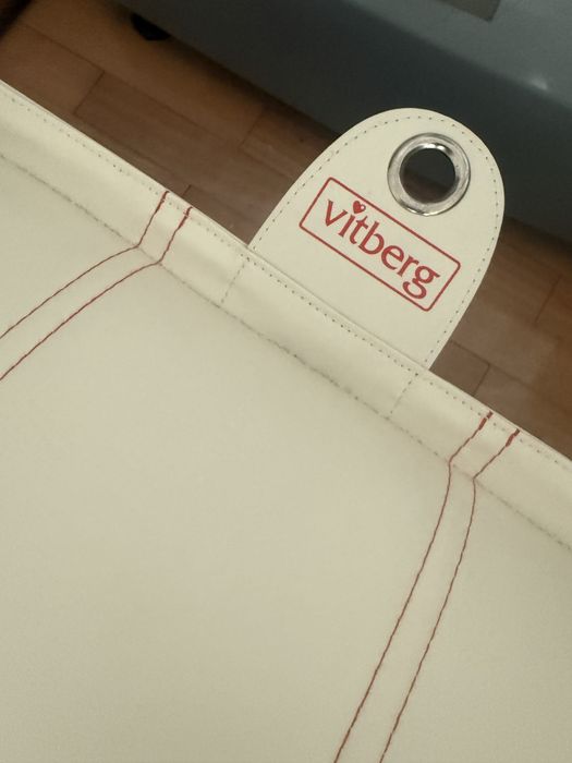 Vitberg Enabio 2 - materac masujący