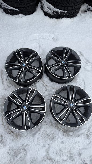Диски 5/112/17 BMW, G -serie, Audi, Skoda, WV, Sest