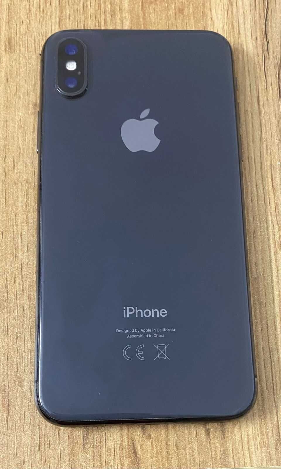 Iphone 10 ,64GB,: 4 600 грн. - Мобільні телефони / смартфони Біла ...