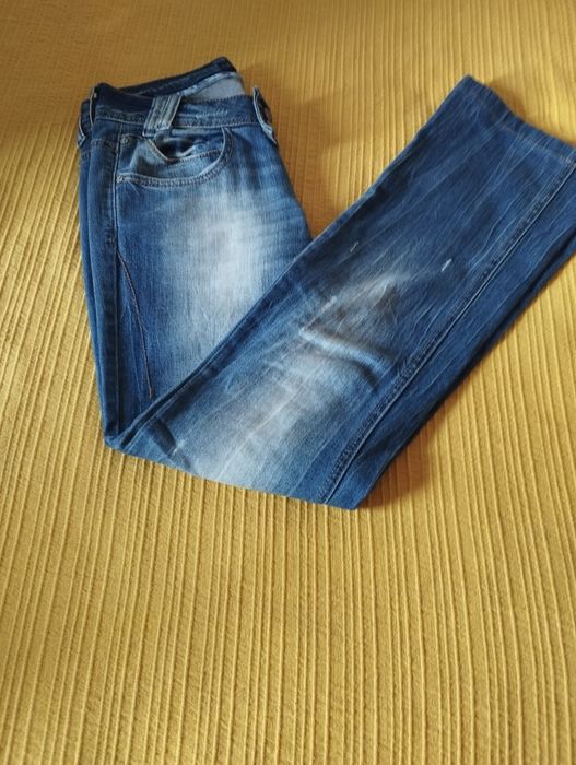 Calças de Ganga - Mulher