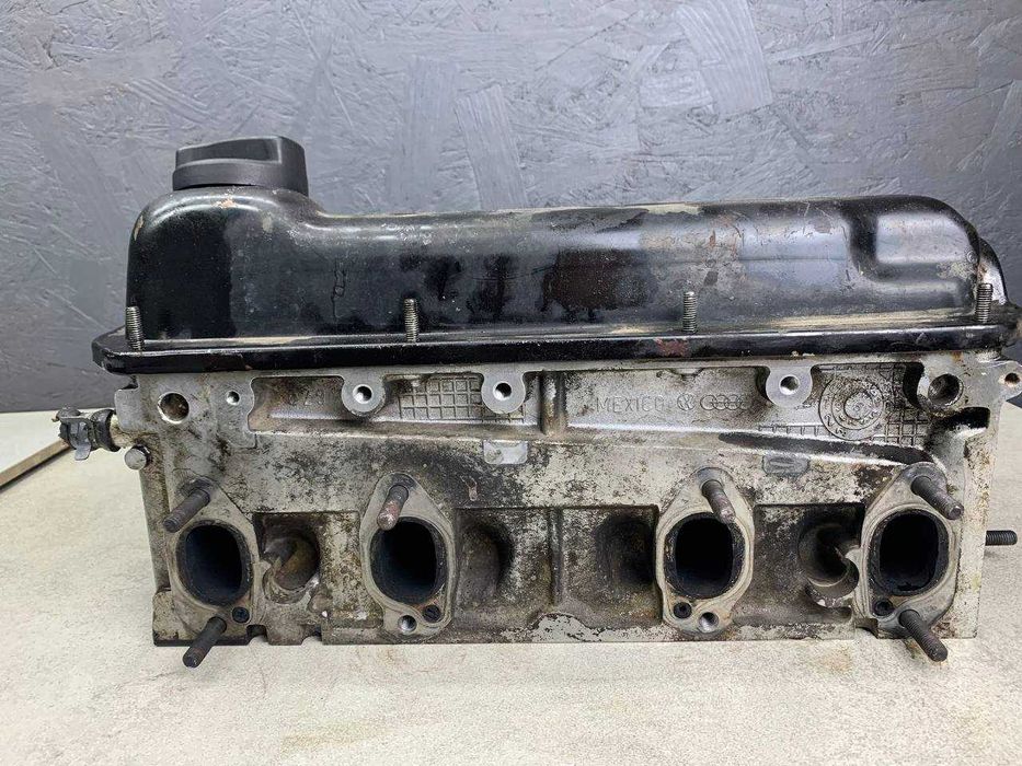 ГБЦ Головка блока Volkswagen Golf 4 Sharan Bora Skoda Octavia 2.0