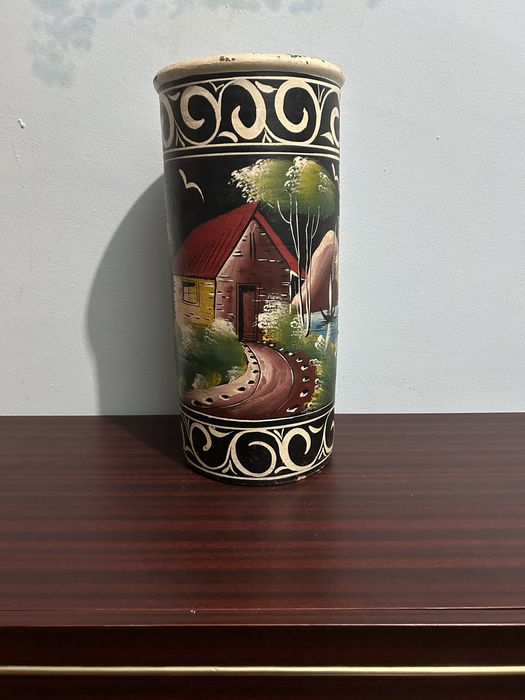 Porta guarda-chuvas vintage