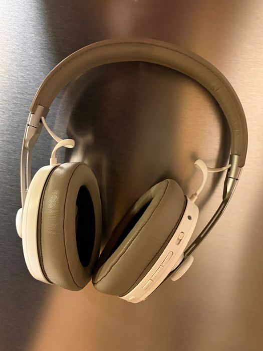 Słuchawki bezprzewodowe ANC Sennheiser Momentum hi-end audio