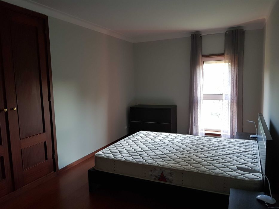 Apartamento T3 mobilado Cabedelo