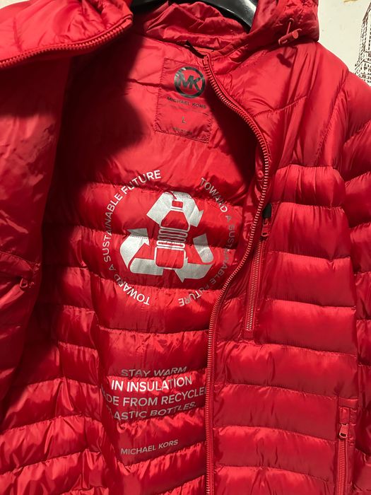 Нова курточка Michael Kors, р.Л-ХЛ