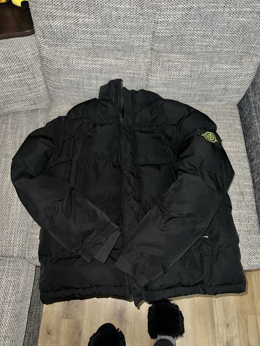 Куртка зимова STONE ISLAND XXL