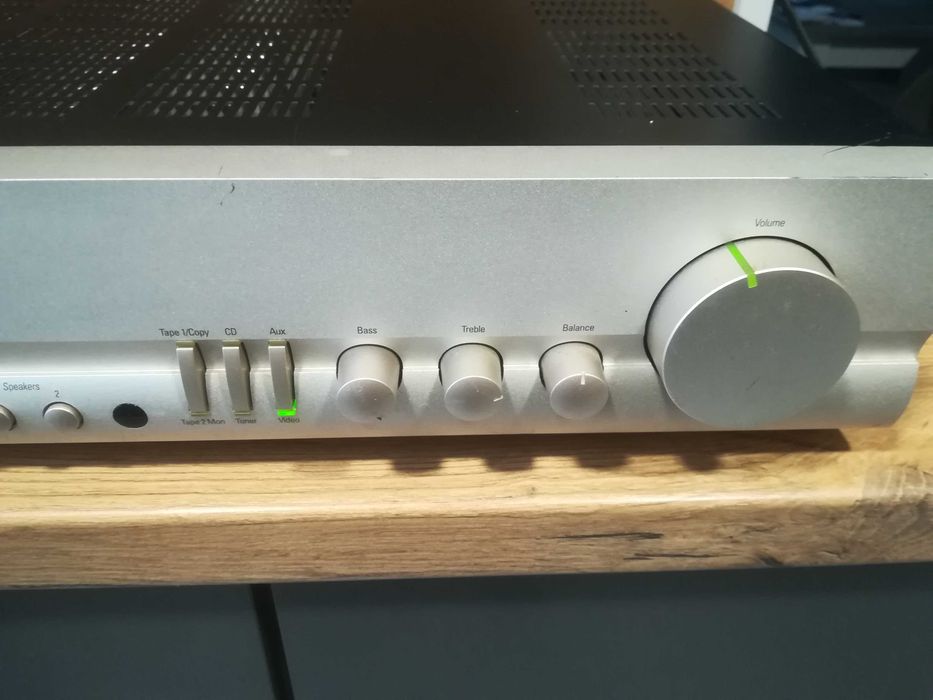 Wzmacniacz Harman Kardon HK 620
