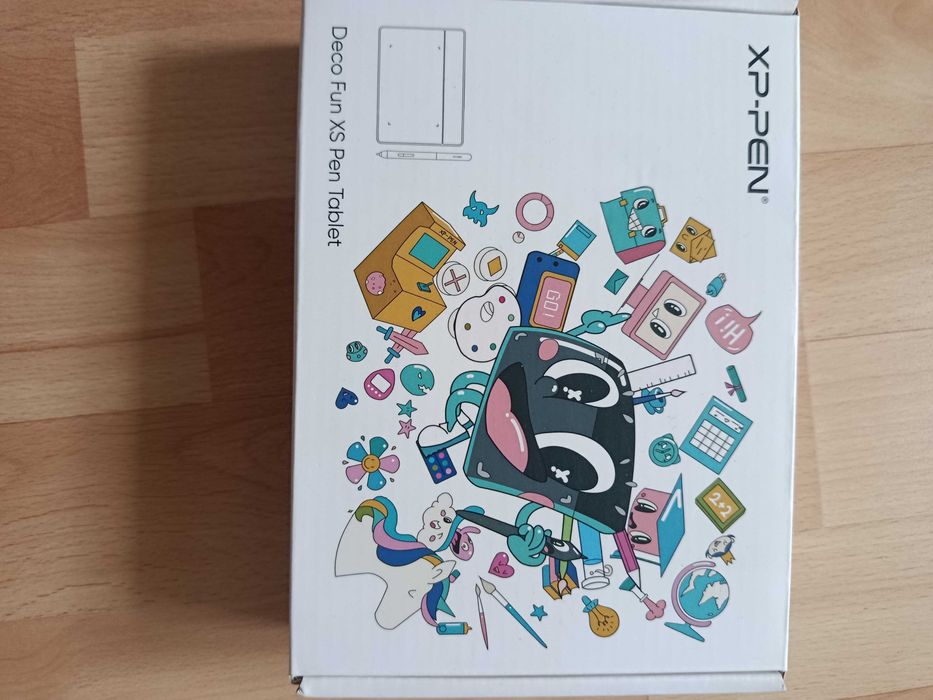XP PEN Tablet dla dzieci