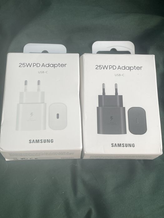 Ładaowarka Samsung Oryginalna 25w box