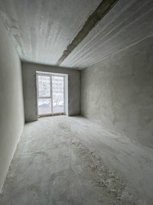 Продаж 1км квартири в центральній частині міста. Зданий будинок. Газ