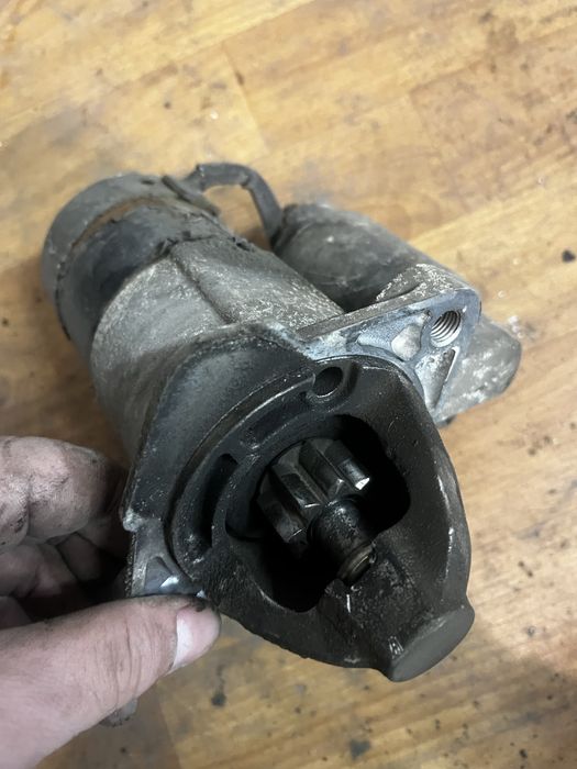 Стартер мазда 3 бк mazda 3