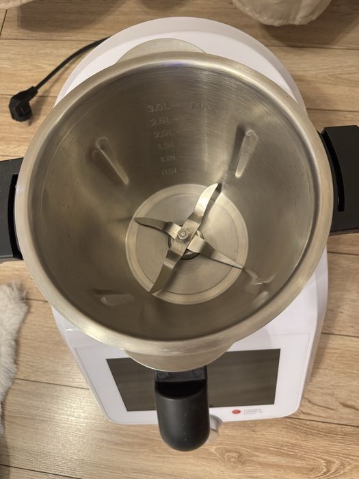 Monsieur lidlomix smart silvercrest