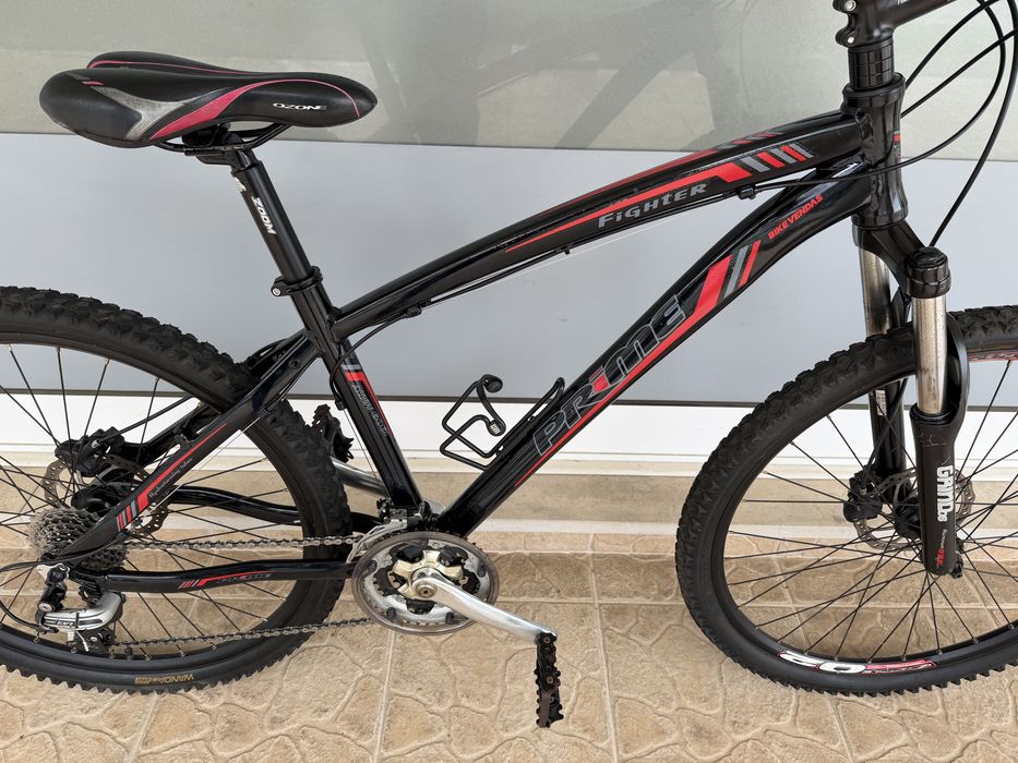 Bicicleta de montanha