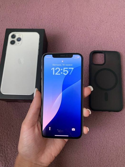 iPhone 11 pro Neverlokc